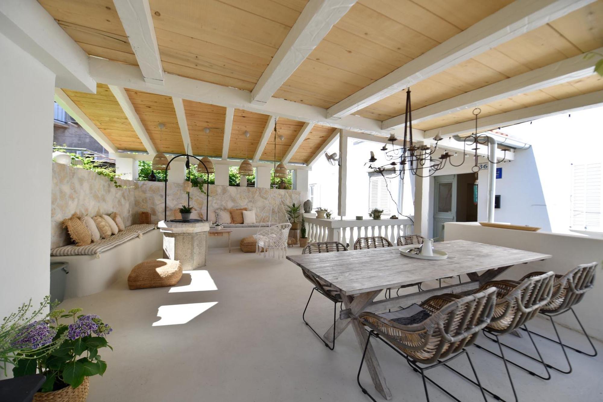 Apartment Boutique Na Valu